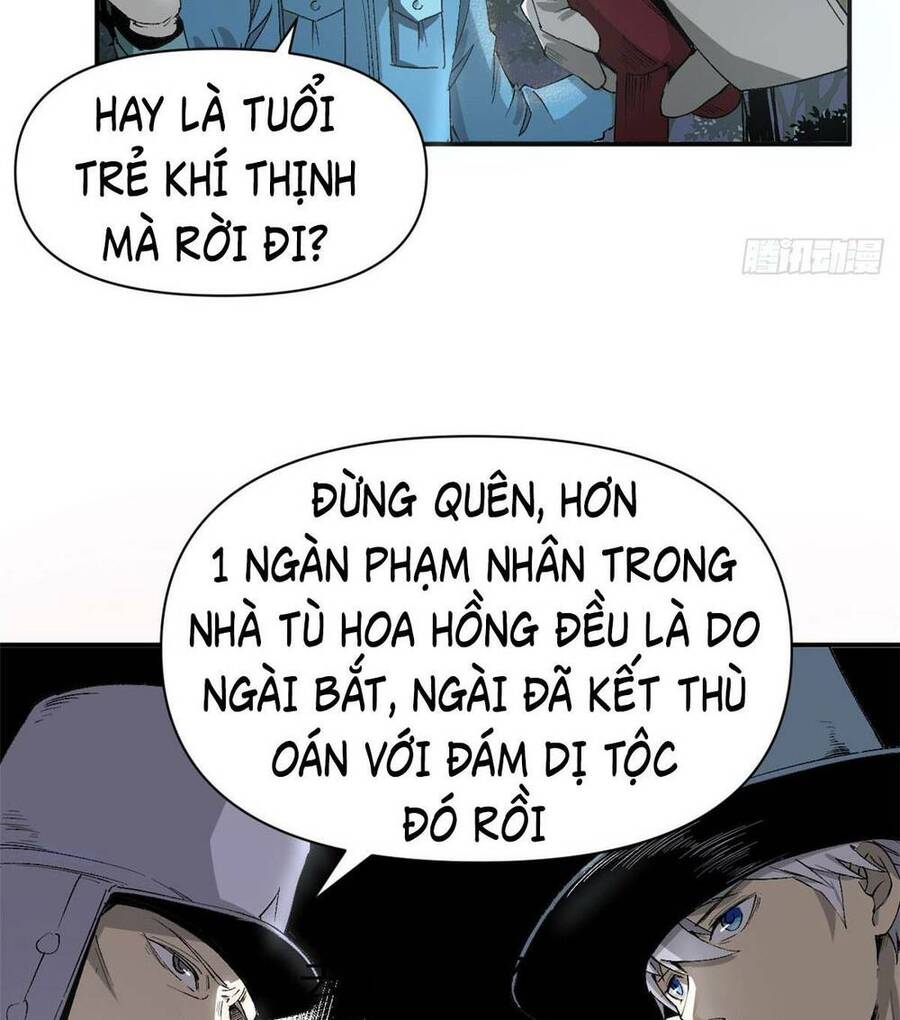 Trưởng Giám Ngục Trông Coi Các Ma Nữ Chapter 2 - 18
