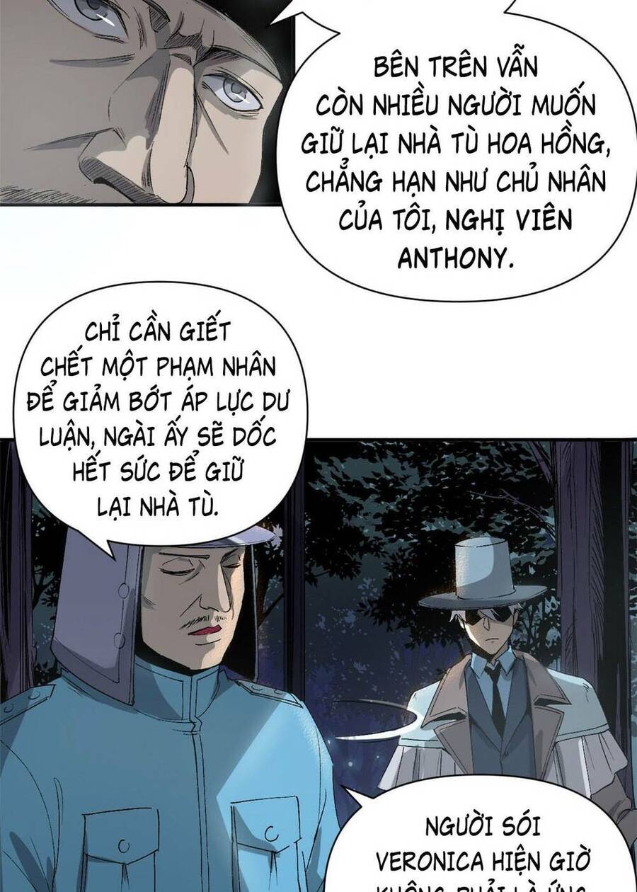 Trưởng Giám Ngục Trông Coi Các Ma Nữ Chapter 2 - 20