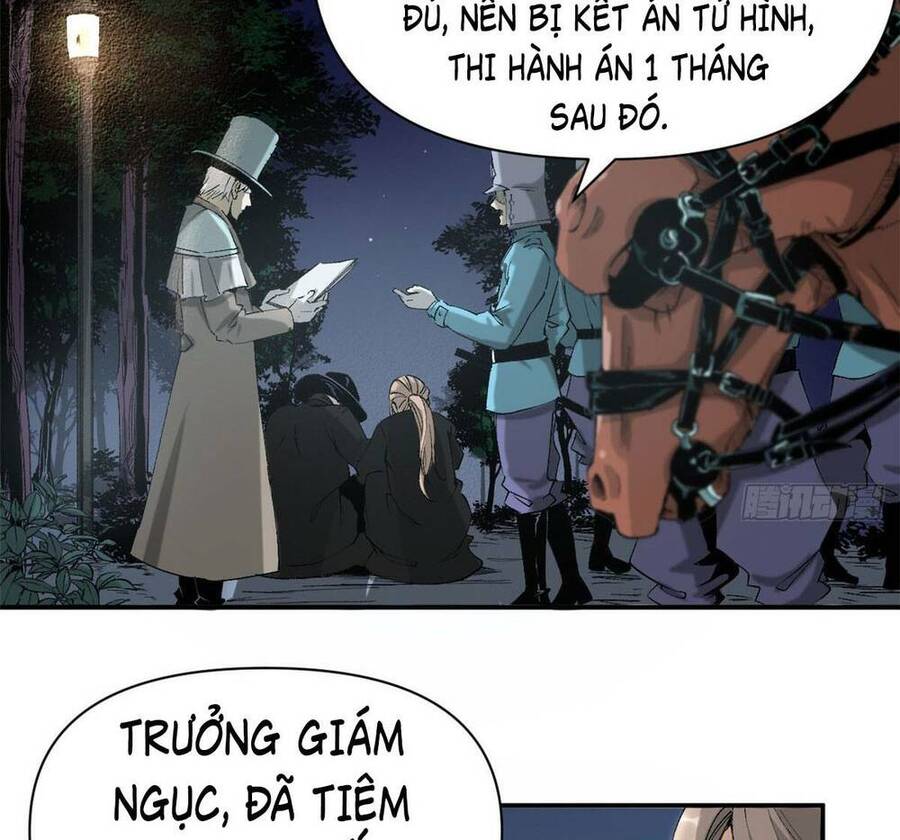 Trưởng Giám Ngục Trông Coi Các Ma Nữ Chapter 2 - 3