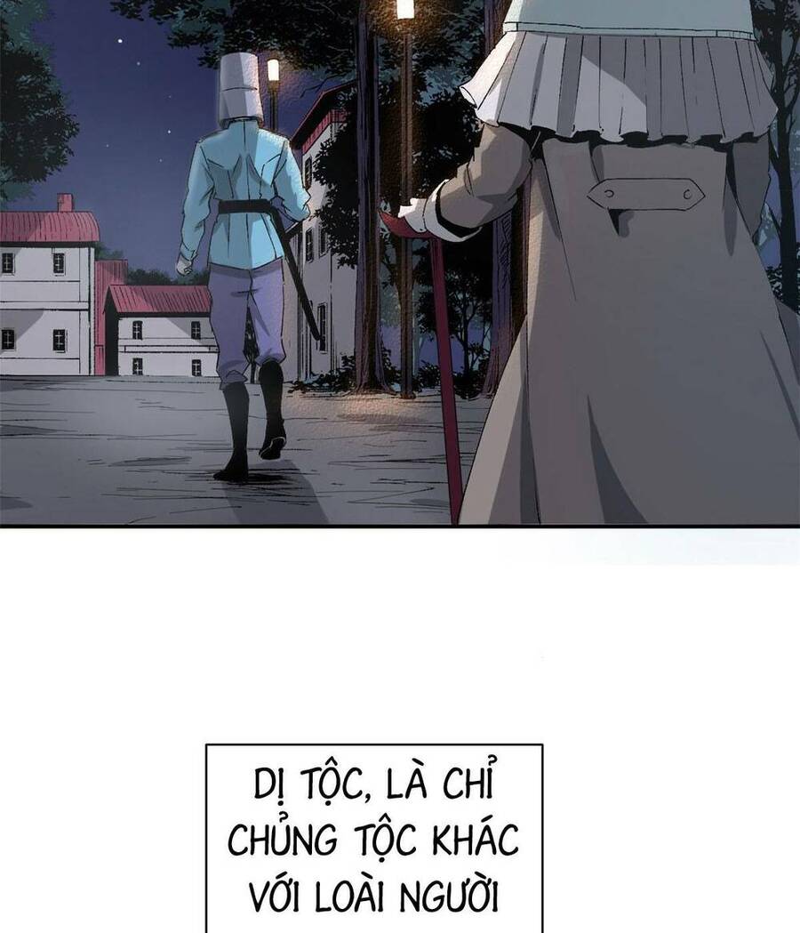 Trưởng Giám Ngục Trông Coi Các Ma Nữ Chapter 2 - 22