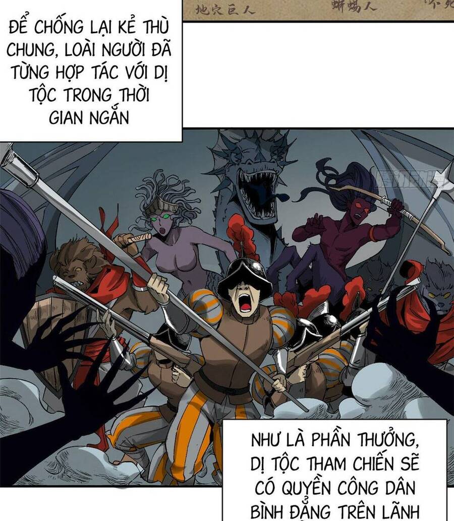 Trưởng Giám Ngục Trông Coi Các Ma Nữ Chapter 2 - 24