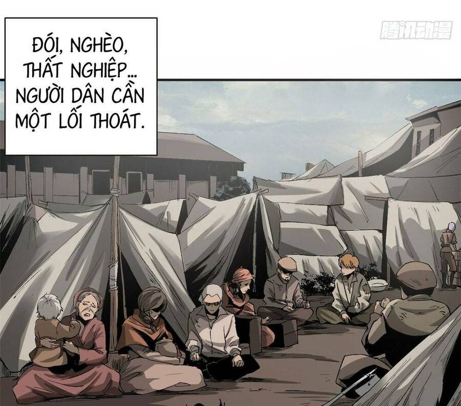 Trưởng Giám Ngục Trông Coi Các Ma Nữ Chapter 2 - 26