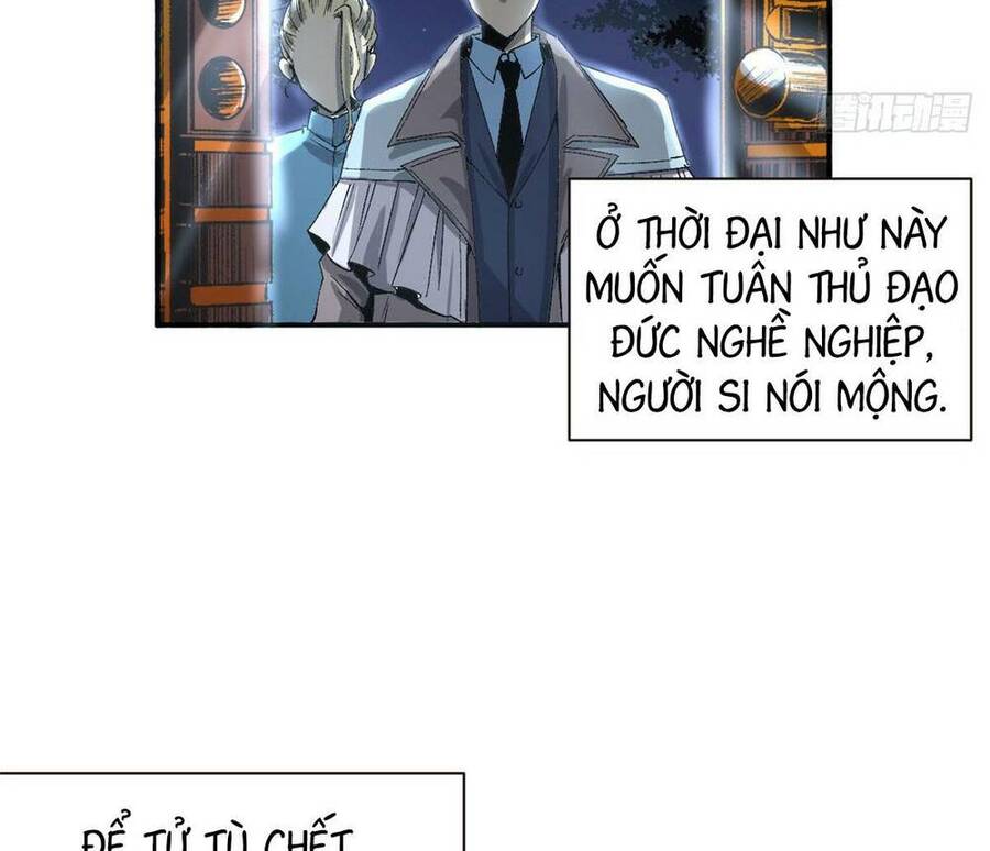 Trưởng Giám Ngục Trông Coi Các Ma Nữ Chapter 2 - 30