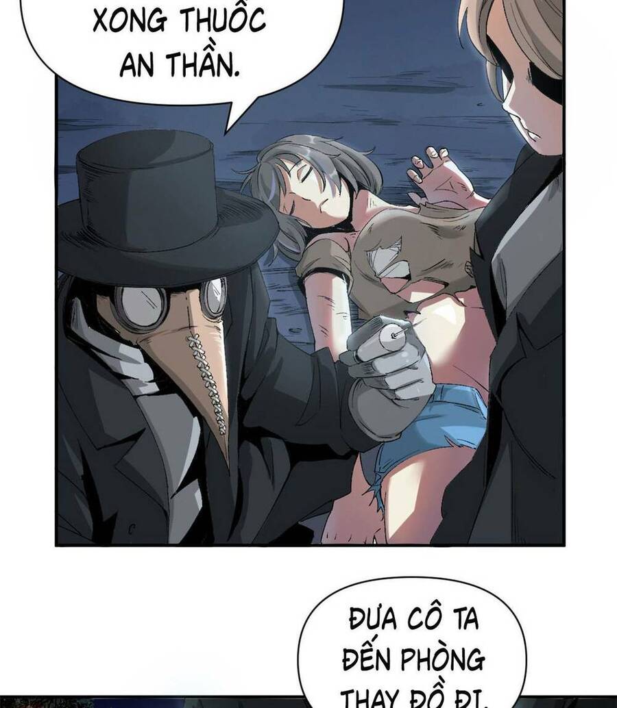 Trưởng Giám Ngục Trông Coi Các Ma Nữ Chapter 2 - 4