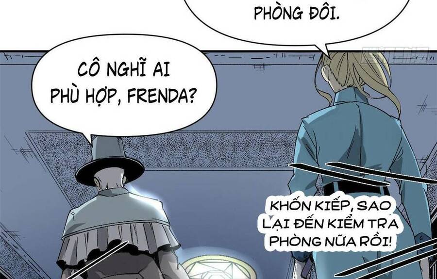 Trưởng Giám Ngục Trông Coi Các Ma Nữ Chapter 2 - 32