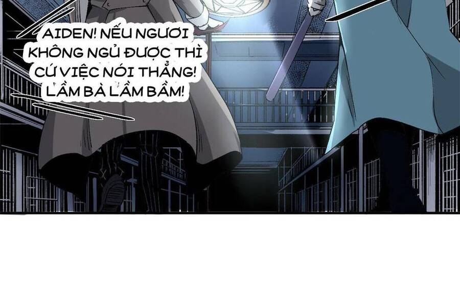 Trưởng Giám Ngục Trông Coi Các Ma Nữ Chapter 2 - 33