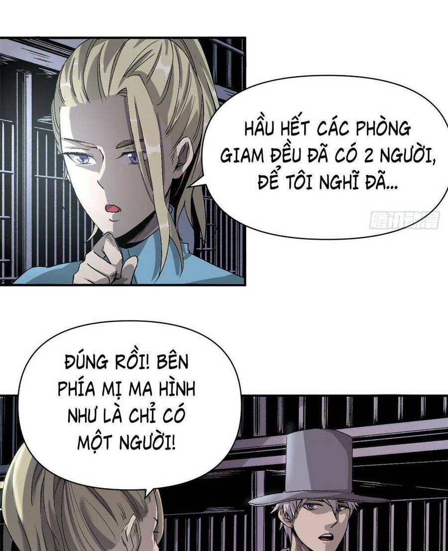 Trưởng Giám Ngục Trông Coi Các Ma Nữ Chapter 2 - 34