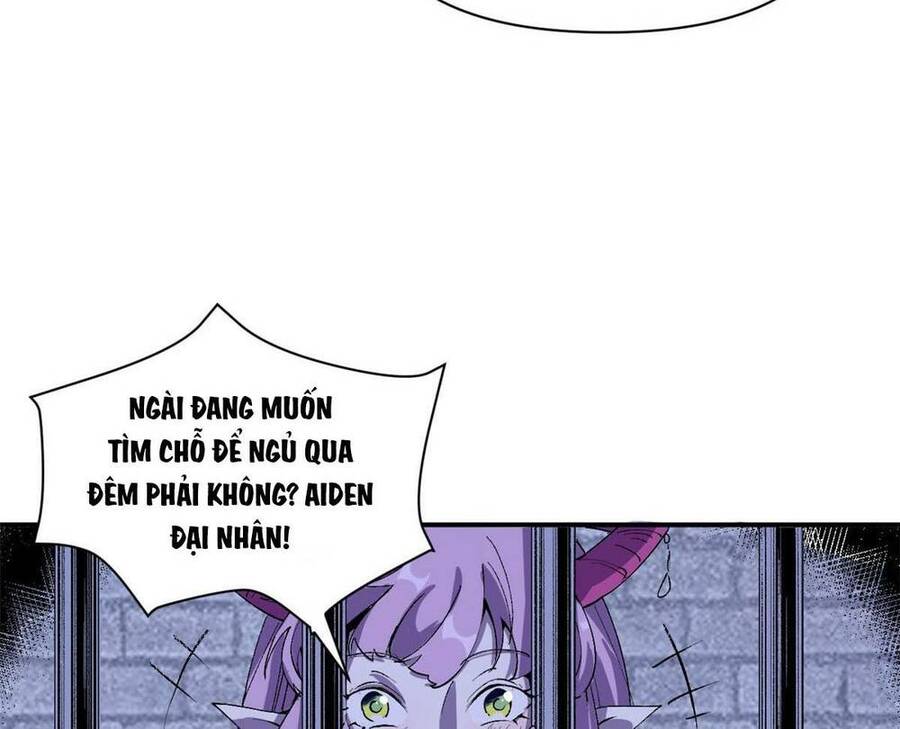 Trưởng Giám Ngục Trông Coi Các Ma Nữ Chapter 2 - 36