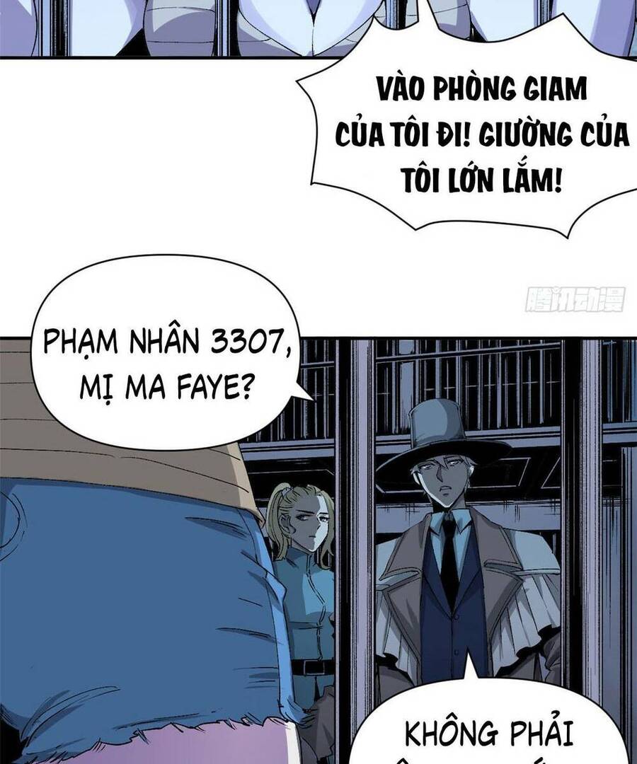 Trưởng Giám Ngục Trông Coi Các Ma Nữ Chapter 2 - 38