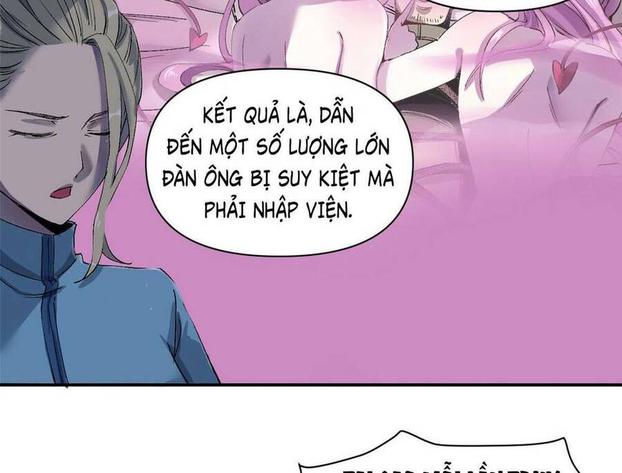 Trưởng Giám Ngục Trông Coi Các Ma Nữ Chapter 2 - 40