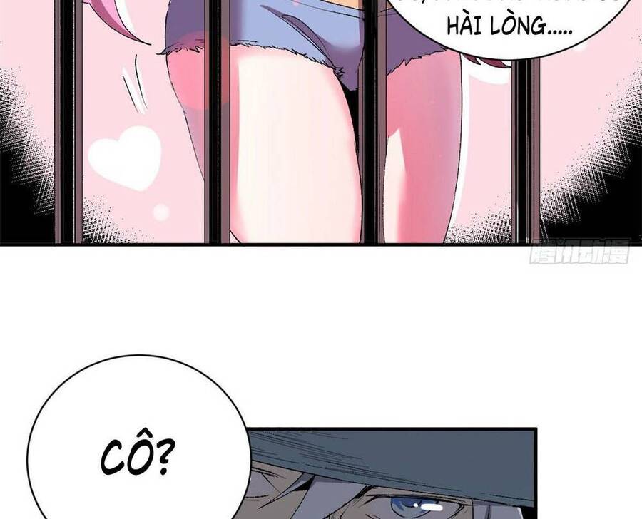Trưởng Giám Ngục Trông Coi Các Ma Nữ Chapter 2 - 43