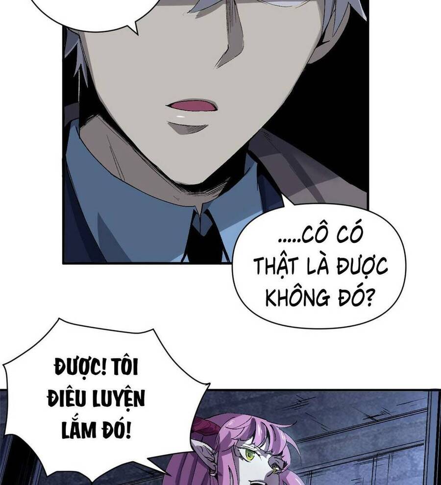 Trưởng Giám Ngục Trông Coi Các Ma Nữ Chapter 2 - 44