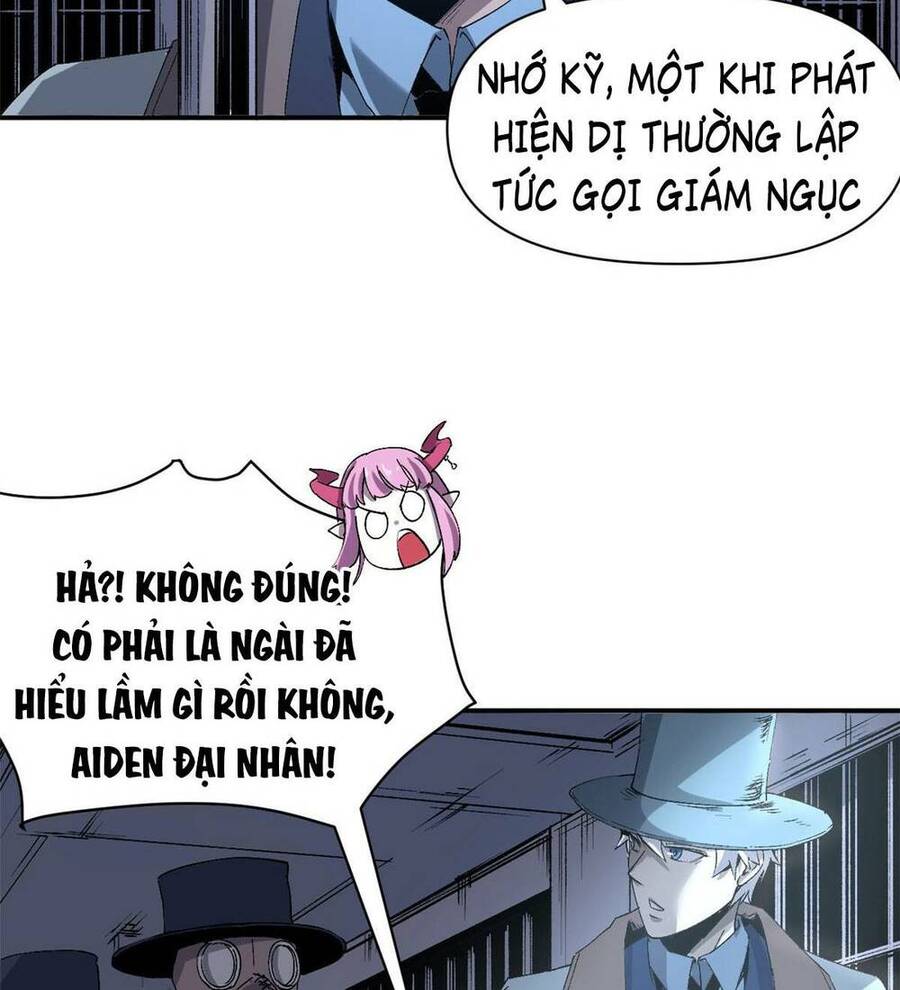 Trưởng Giám Ngục Trông Coi Các Ma Nữ Chapter 2 - 50