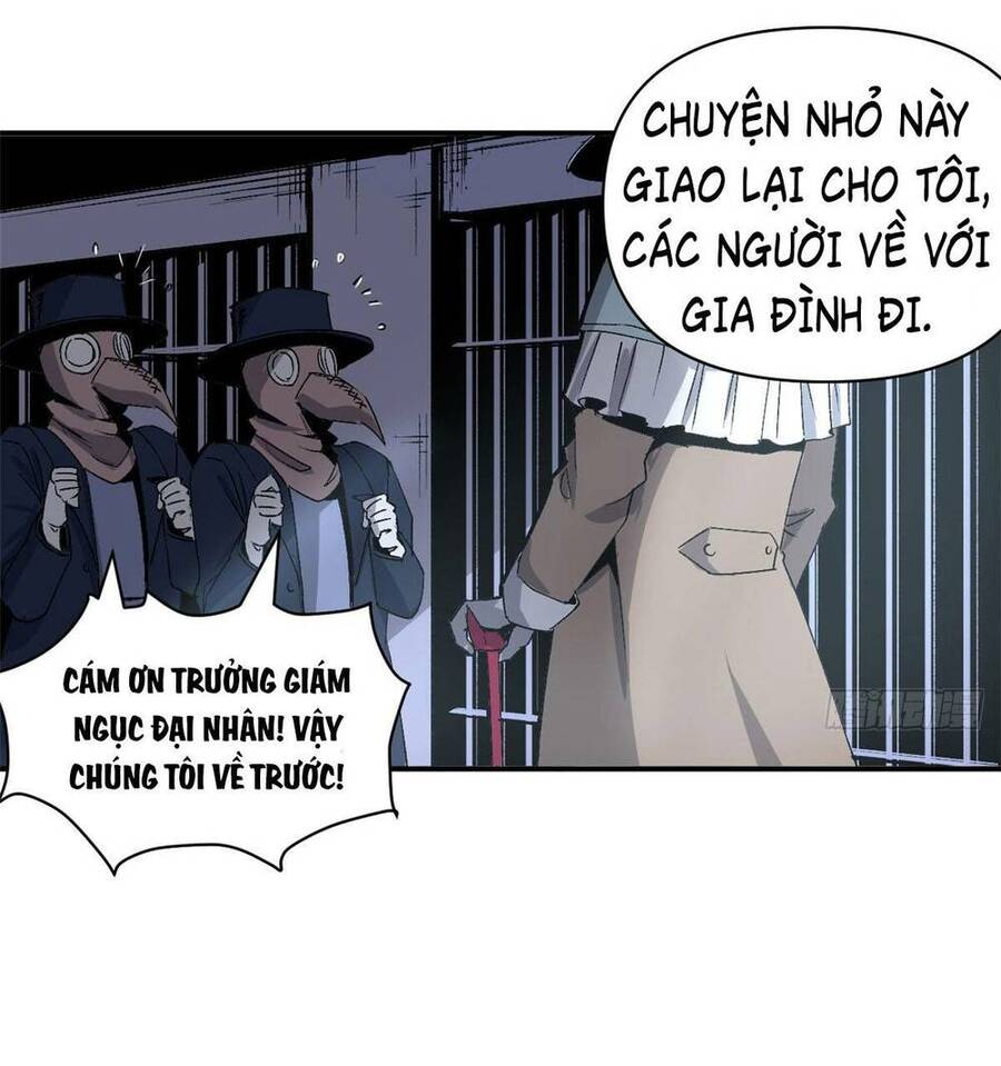 Trưởng Giám Ngục Trông Coi Các Ma Nữ Chapter 2 - 53