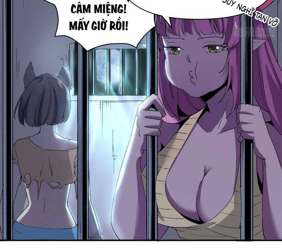 Trưởng Giám Ngục Trông Coi Các Ma Nữ Chapter 2 - 59