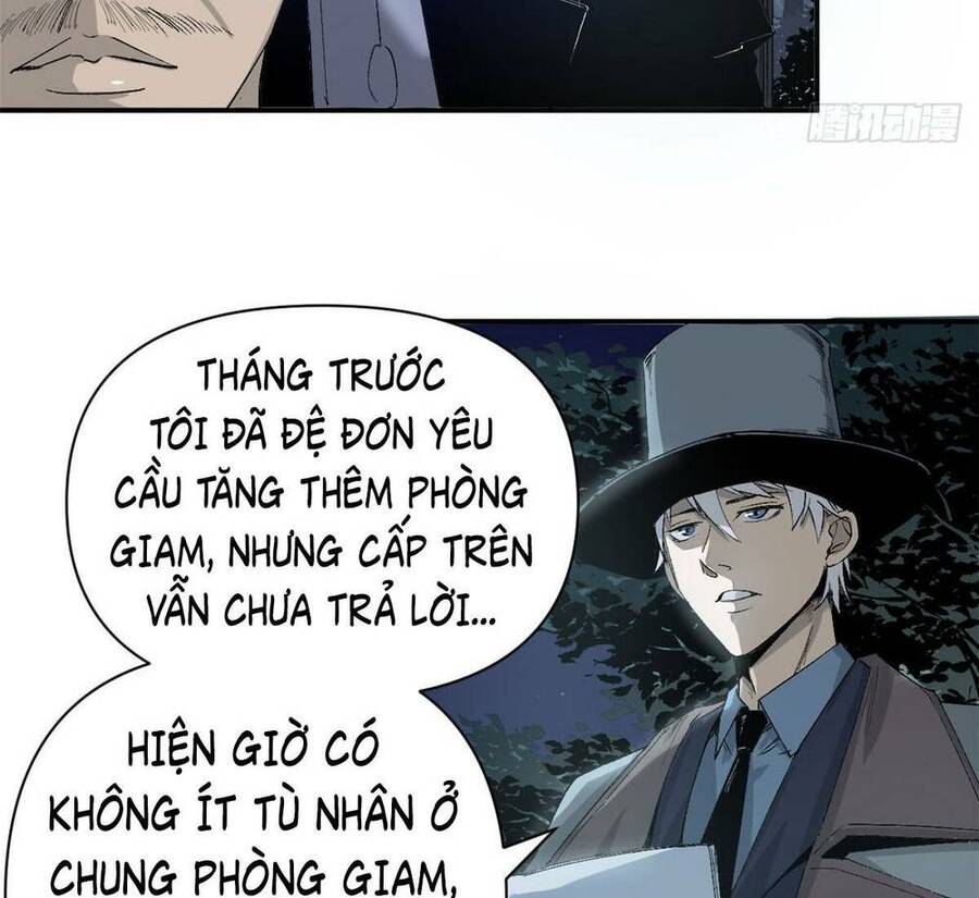Trưởng Giám Ngục Trông Coi Các Ma Nữ Chapter 2 - 7