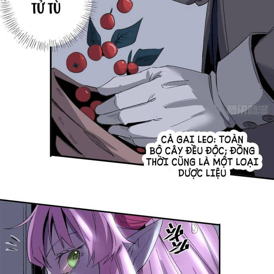 Trưởng Giám Ngục Trông Coi Các Ma Nữ Chapter 2 - 61