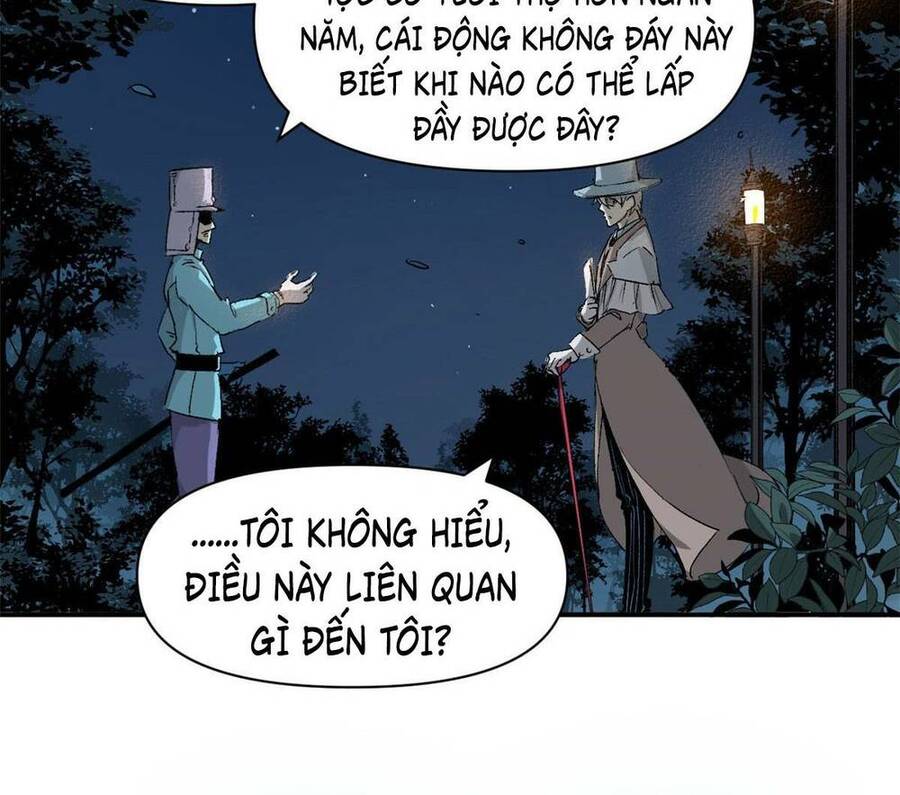 Trưởng Giám Ngục Trông Coi Các Ma Nữ Chapter 2 - 9