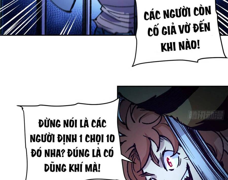 Trưởng Giám Ngục Trông Coi Các Ma Nữ Chapter 20 - 26