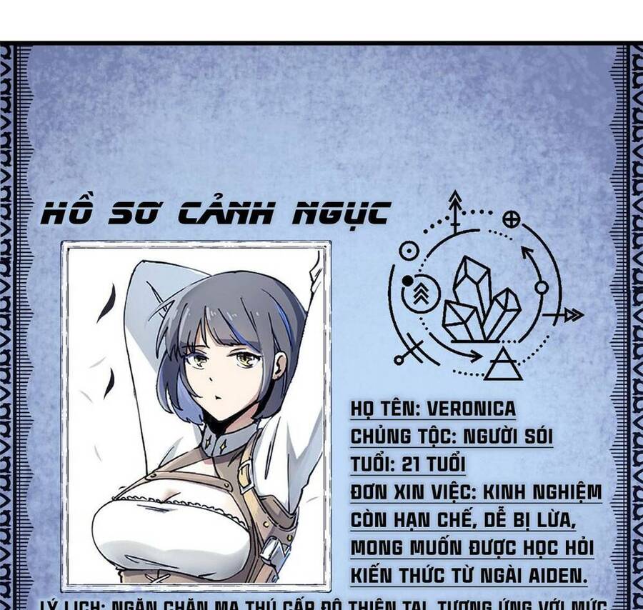 Trưởng Giám Ngục Trông Coi Các Ma Nữ Chapter 20 - 64
