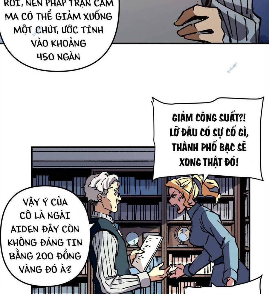 Trưởng Giám Ngục Trông Coi Các Ma Nữ Chapter 21 - 11