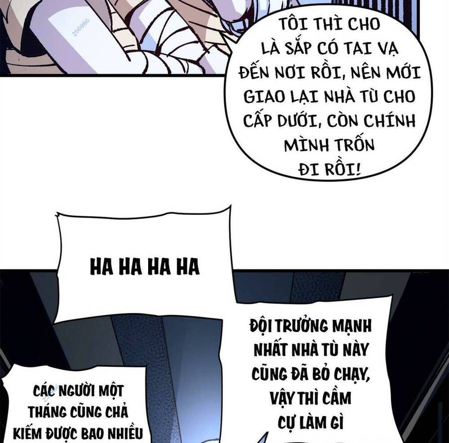 Trưởng Giám Ngục Trông Coi Các Ma Nữ Chapter 21 - 29