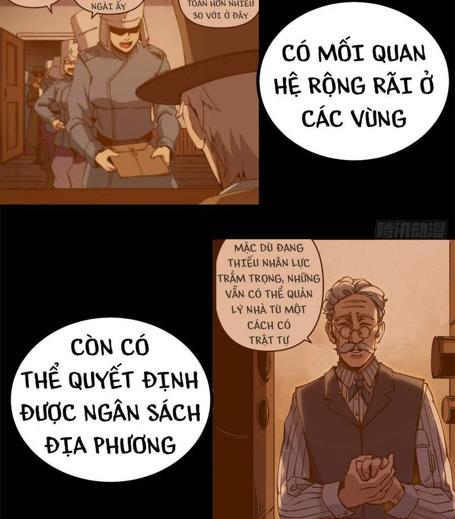 Trưởng Giám Ngục Trông Coi Các Ma Nữ Chapter 21 - 36