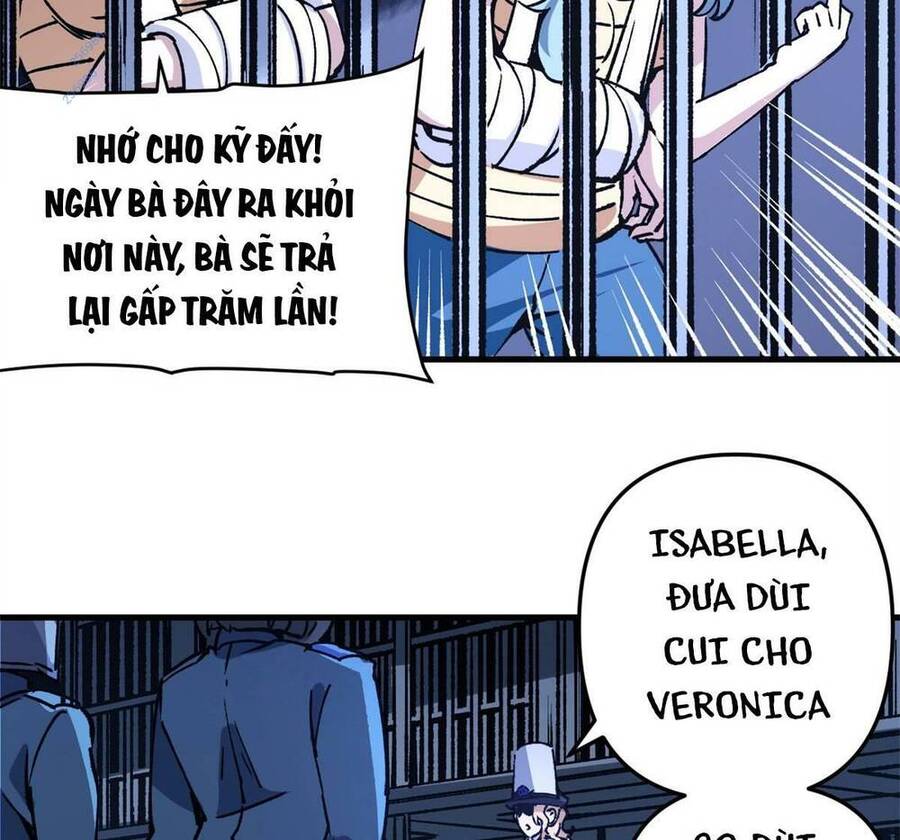 Trưởng Giám Ngục Trông Coi Các Ma Nữ Chapter 21 - 41