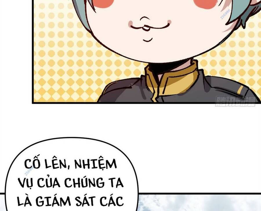 Trưởng Giám Ngục Trông Coi Các Ma Nữ Chapter 22 - 17