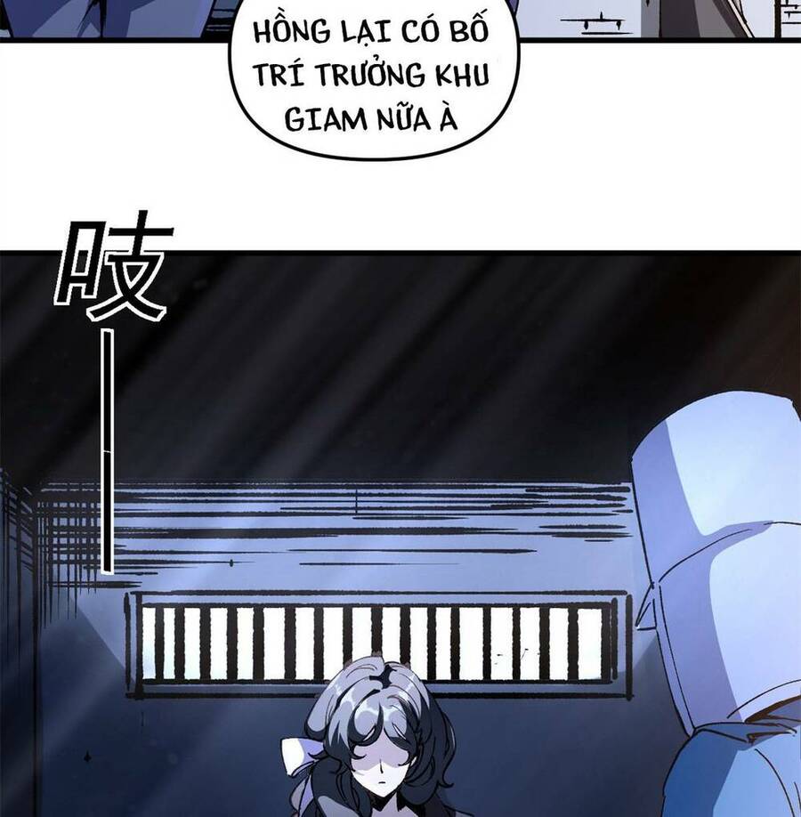 Trưởng Giám Ngục Trông Coi Các Ma Nữ Chapter 22 - 24