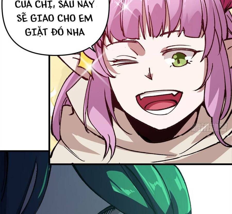 Trưởng Giám Ngục Trông Coi Các Ma Nữ Chapter 22 - 36