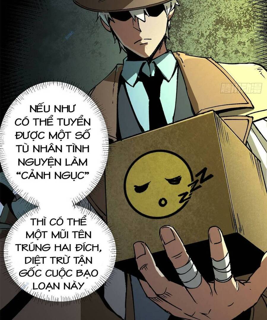 Trưởng Giám Ngục Trông Coi Các Ma Nữ Chapter 23 - 19