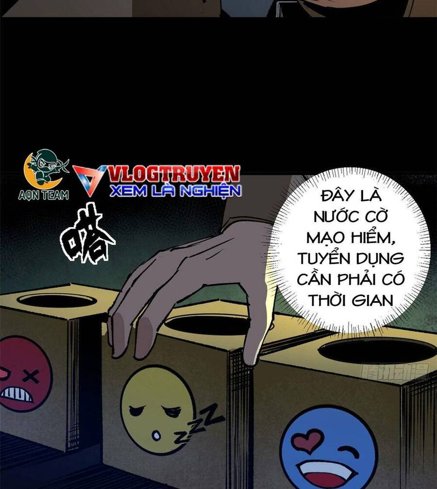 Trưởng Giám Ngục Trông Coi Các Ma Nữ Chapter 23 - 20