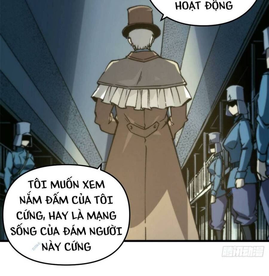 Trưởng Giám Ngục Trông Coi Các Ma Nữ Chapter 23 - 23