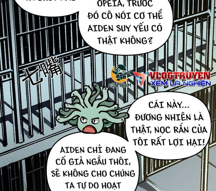 Trưởng Giám Ngục Trông Coi Các Ma Nữ Chapter 23 - 26