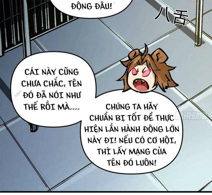 Trưởng Giám Ngục Trông Coi Các Ma Nữ Chapter 23 - 27