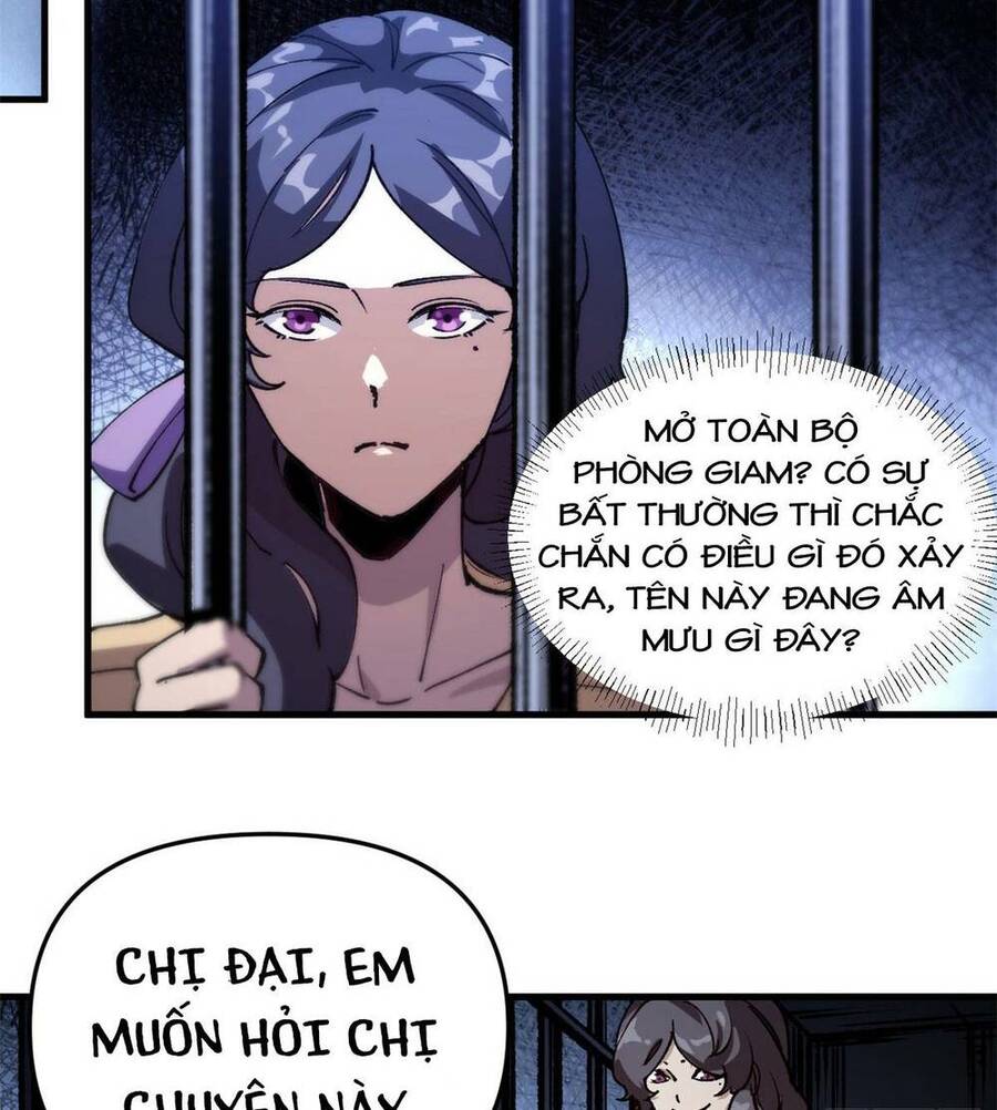 Trưởng Giám Ngục Trông Coi Các Ma Nữ Chapter 23 - 30