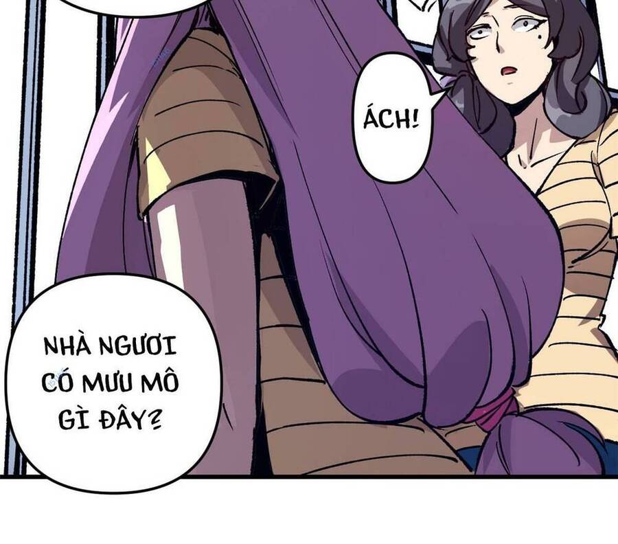 Trưởng Giám Ngục Trông Coi Các Ma Nữ Chapter 23 - 35