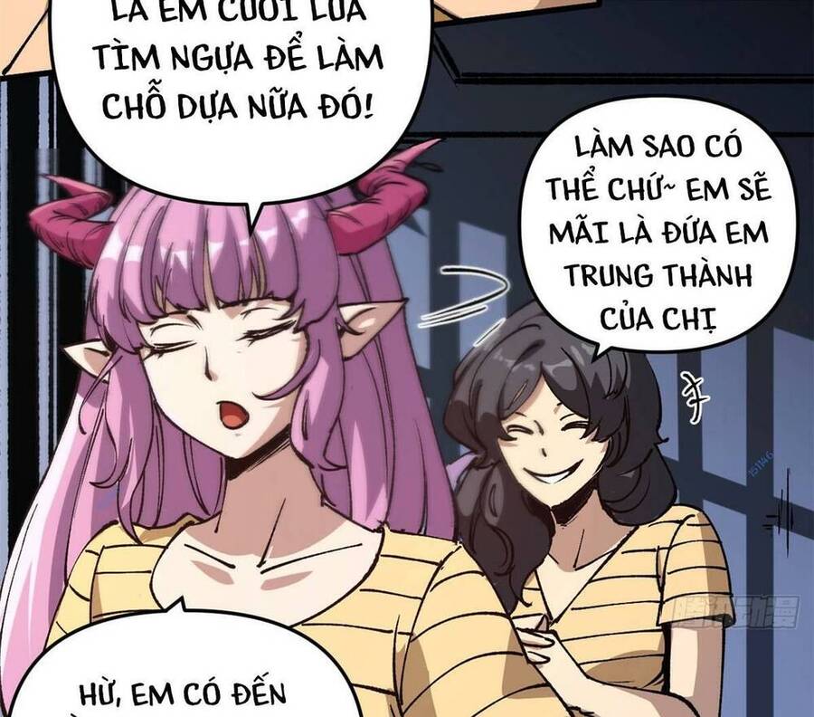 Trưởng Giám Ngục Trông Coi Các Ma Nữ Chapter 23 - 37