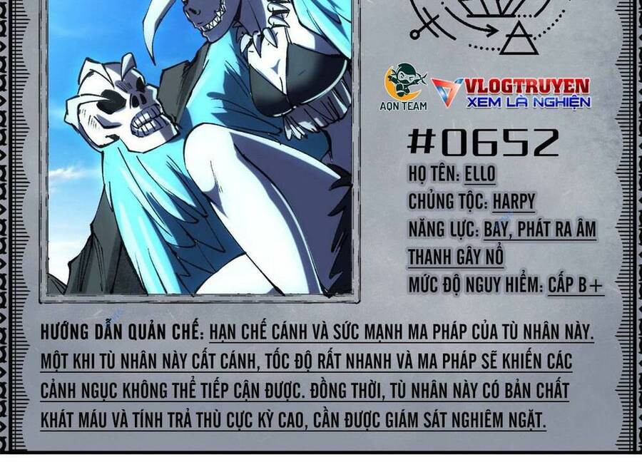 Trưởng Giám Ngục Trông Coi Các Ma Nữ Chapter 23 - 77
