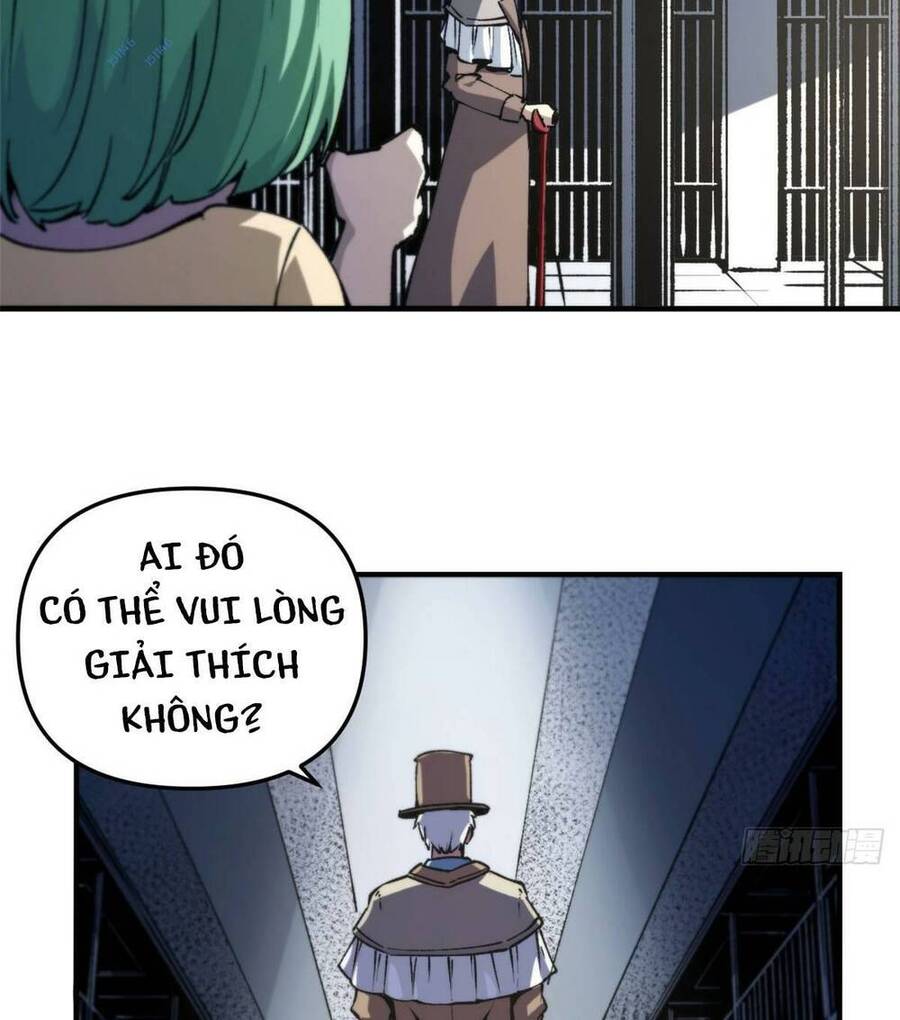 Trưởng Giám Ngục Trông Coi Các Ma Nữ Chapter 23 - 9