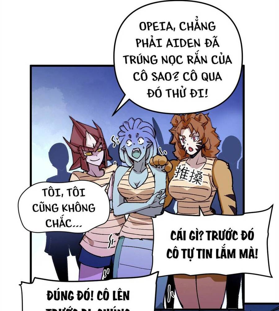 Trưởng Giám Ngục Trông Coi Các Ma Nữ Chapter 24 - 12
