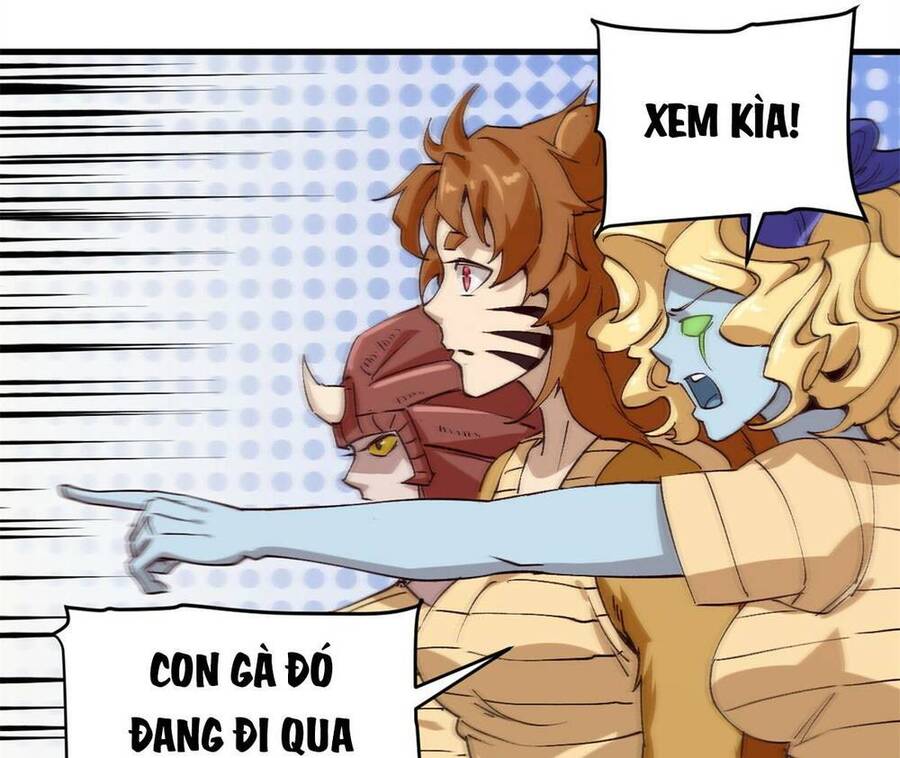 Trưởng Giám Ngục Trông Coi Các Ma Nữ Chapter 24 - 24