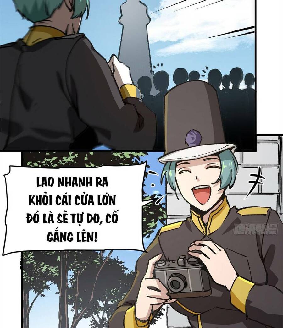 Trưởng Giám Ngục Trông Coi Các Ma Nữ Chapter 24 - 10