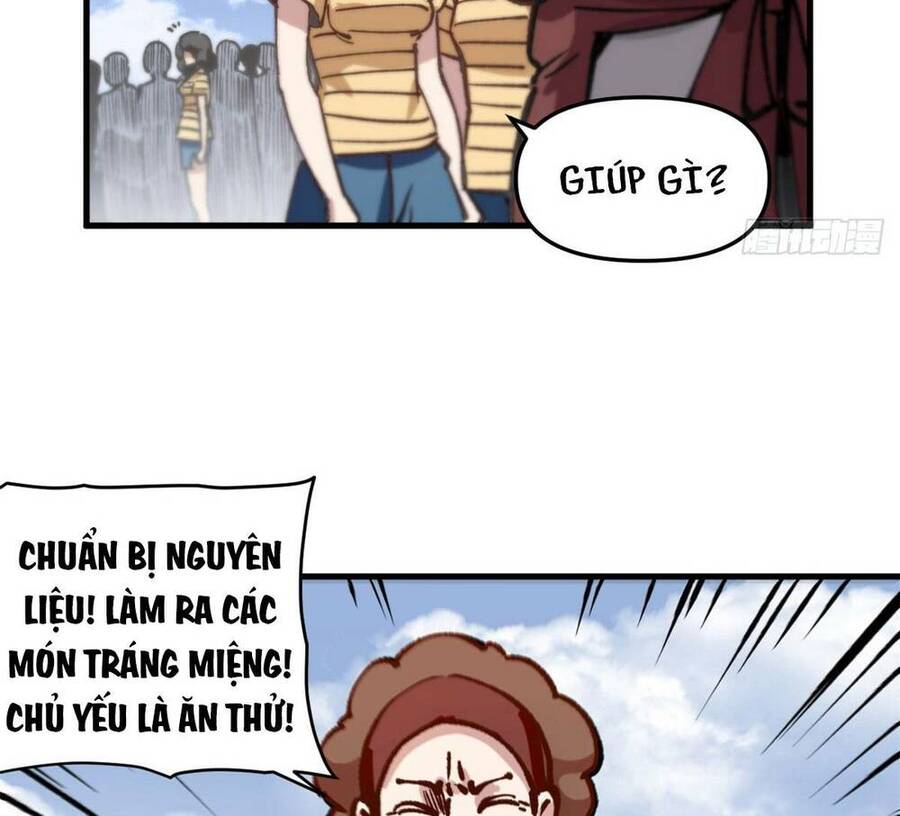 Trưởng Giám Ngục Trông Coi Các Ma Nữ Chapter 25 - 18