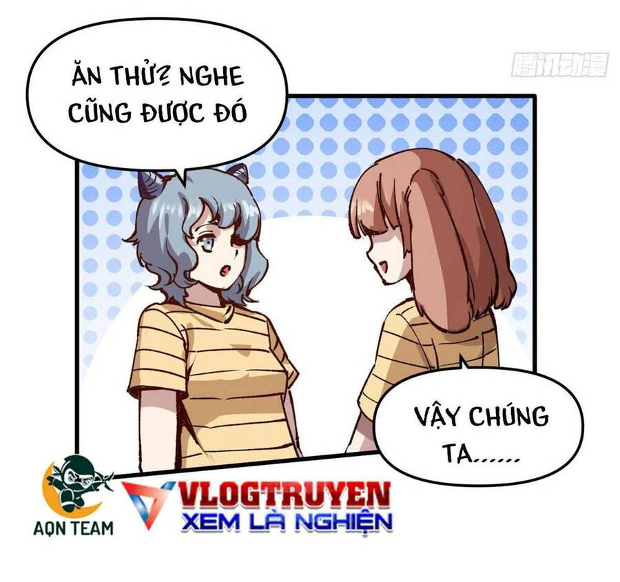 Trưởng Giám Ngục Trông Coi Các Ma Nữ Chapter 25 - 20