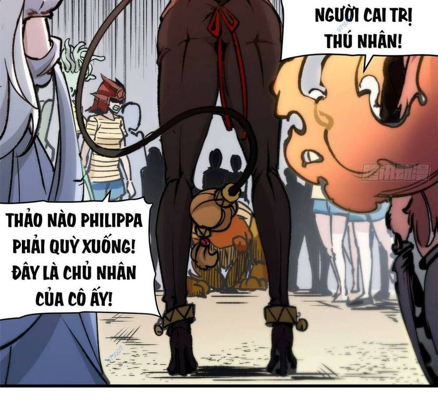 Trưởng Giám Ngục Trông Coi Các Ma Nữ Chapter 25 - 3