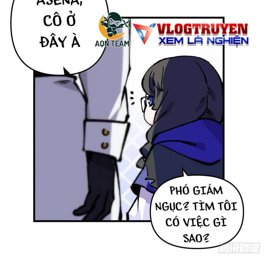Trưởng Giám Ngục Trông Coi Các Ma Nữ Chapter 25 - 26