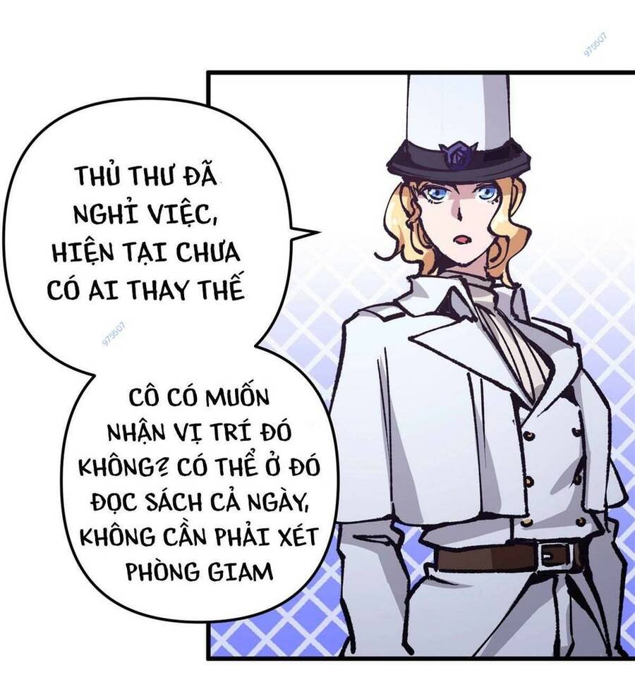 Trưởng Giám Ngục Trông Coi Các Ma Nữ Chapter 25 - 27