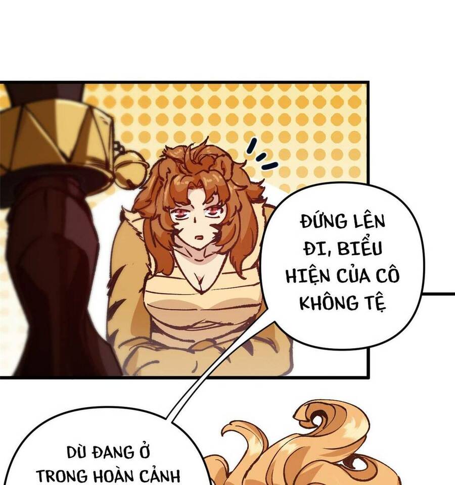 Trưởng Giám Ngục Trông Coi Các Ma Nữ Chapter 25 - 4